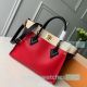 Top Quality Replica L---V On My Side Red Nappa Softy Leather Women's Handbag (2)_th.jpg